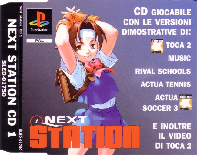 Next Station 1 Image 1