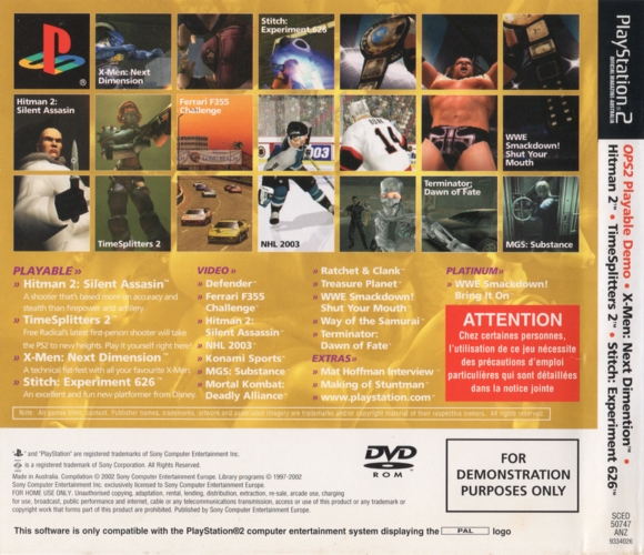 PlayStation 2 Official Magazine-Australia Image 2