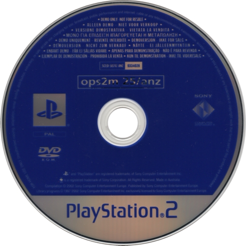 PlayStation 2 Official Magazine-Australia Image 3