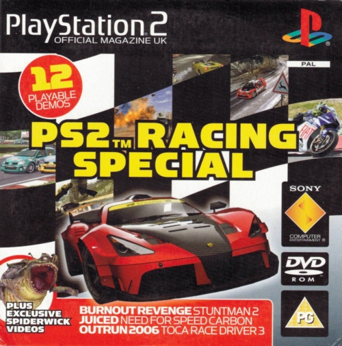 PlayStation 2 Official Magazine UK 98 Image 1