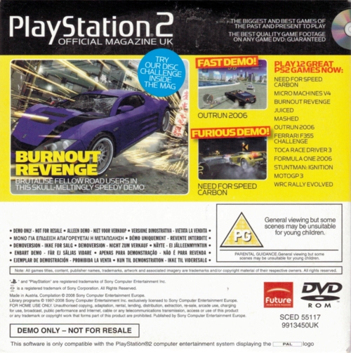 PlayStation 2 Official Magazine UK 98 Image 2