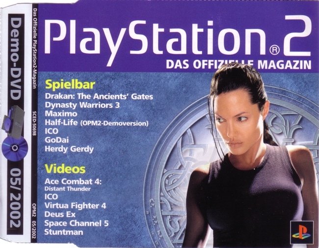 OPS2M Germany 2002/05 Image 1