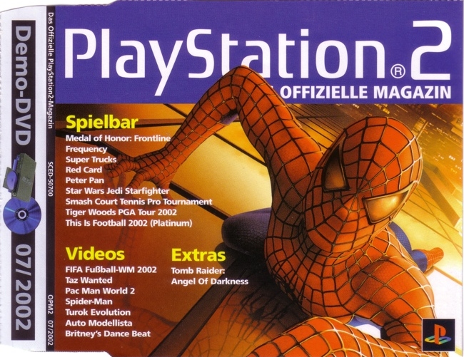 OPS2M Germany 2002/07 Image 1