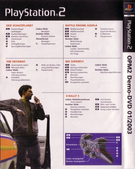 OPS2M Germany 2003/01 Image 2