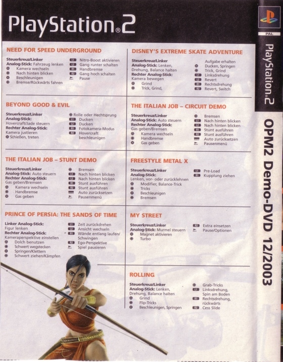 OPS2M Germany 2003/12 Image 2