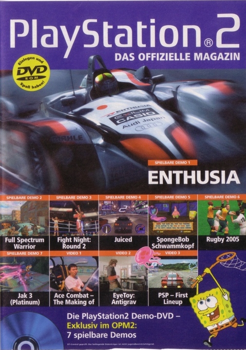 OPS2M Germany 2005/05 Image 1