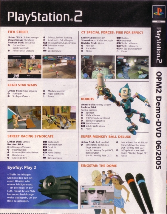 OPS2M Germany 2005/06 Image 2