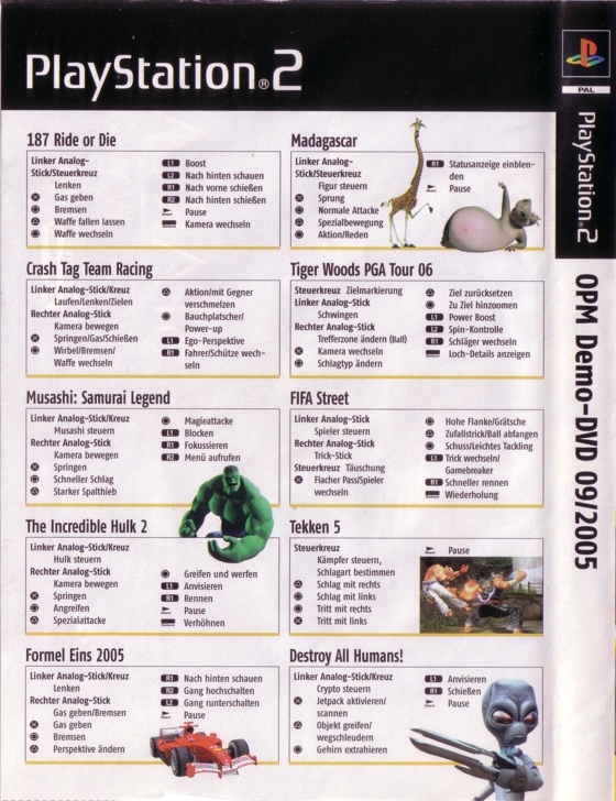 OPS2M Germany 2005/09 Image 2