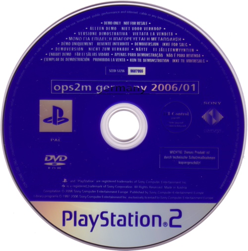 OPS2M Germany 2006/01 Image 3