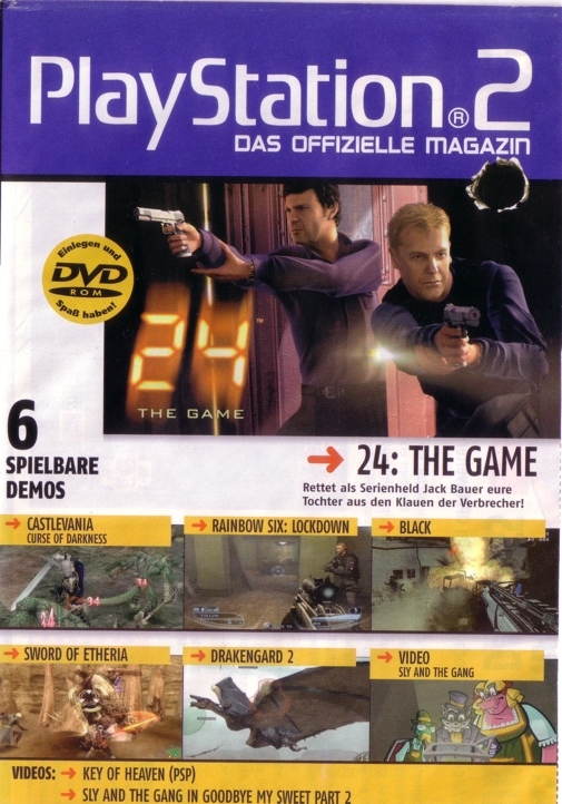 OPS2M Germany 03/2006 Image 1