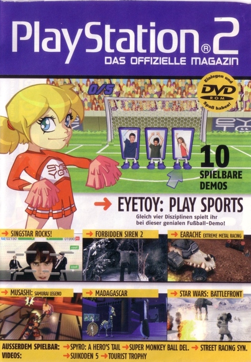 OPS2M Germany 07-2006 Image 1