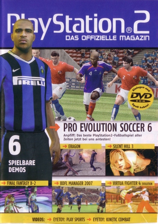 OPS2M Germany 13-2006 Image 1