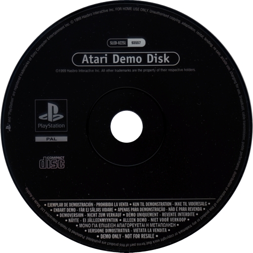 Atari Demo Disk Image 2