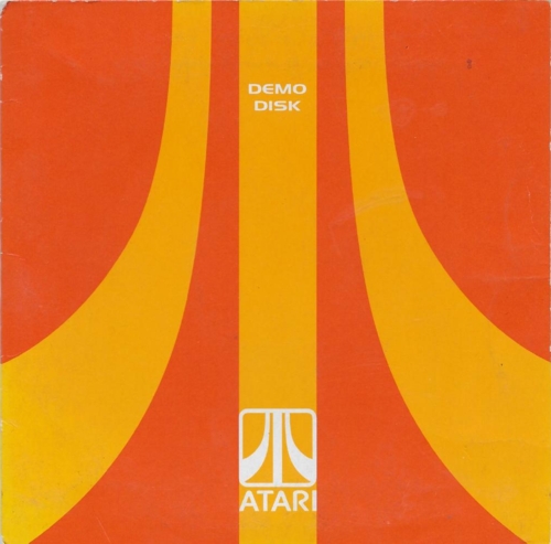 Atari Demo Disk Image 1