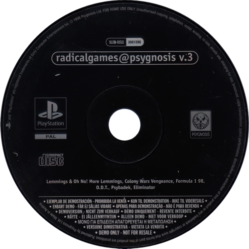 Radicalgames@Psygnosis v.3 Image 1