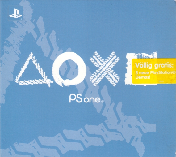 Völlig Gratis Demo Disc! Image 1