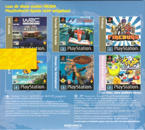 Völlig Gratis Demo Disc! Image 2