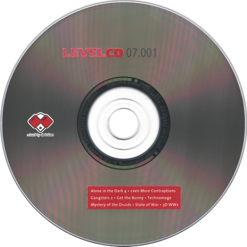 Disc 1
