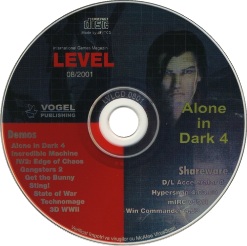Disc