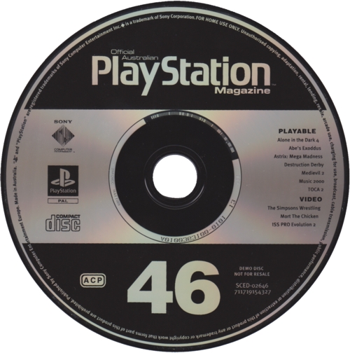 Disc