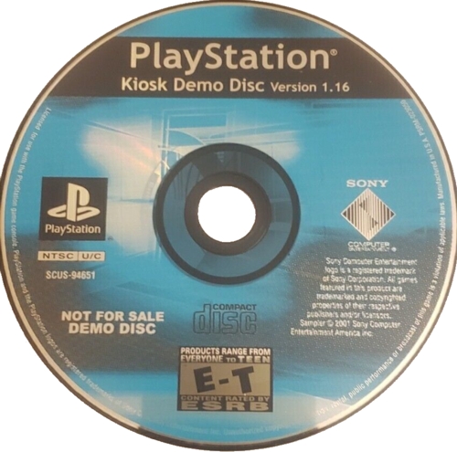 Disc