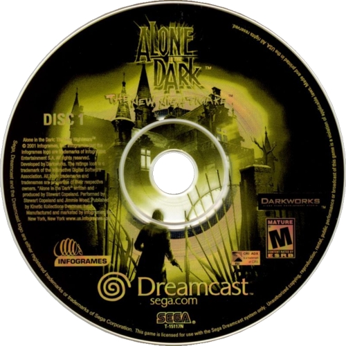 Disc 1