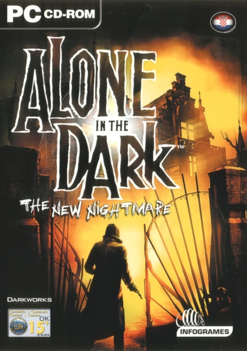 Front of Croatian language side