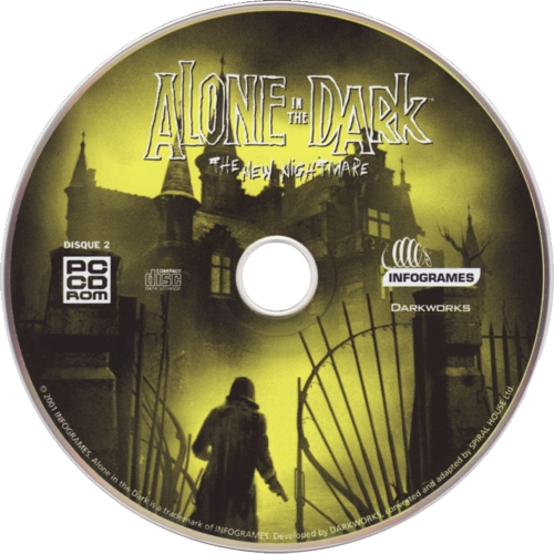 Disc 2