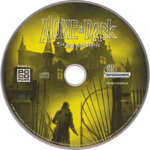 Disc 3
