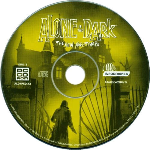 Disc 3