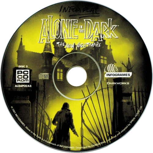 Disc 3