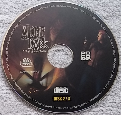 Disc 2