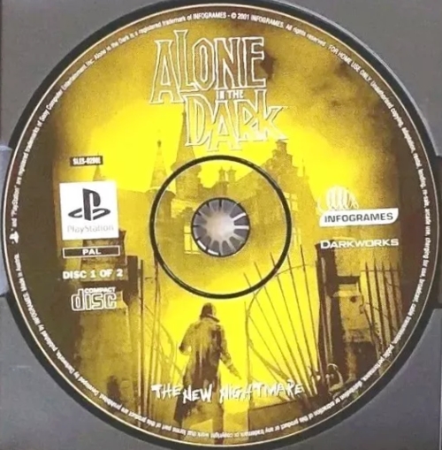 Disc 1