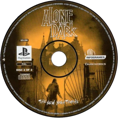 Disc 2 Disc 2