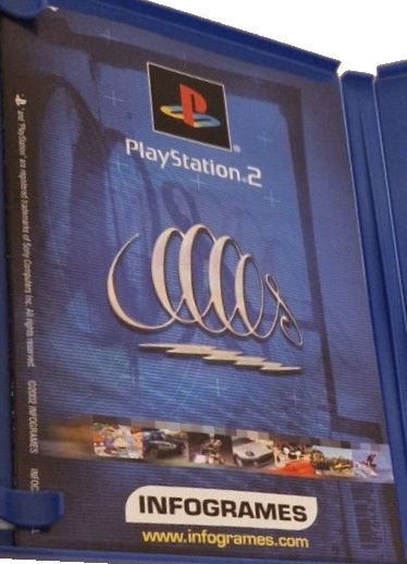 Front of catalog Front of catalog