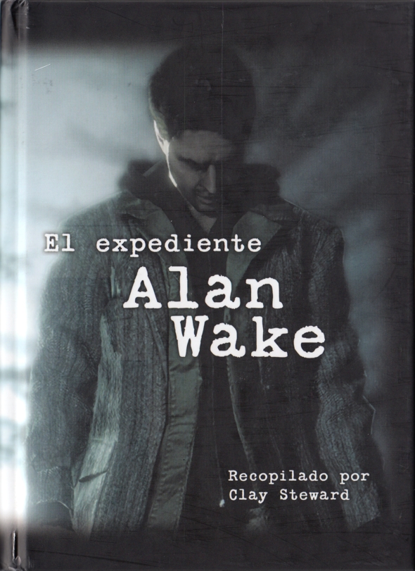 Front of book Front of book