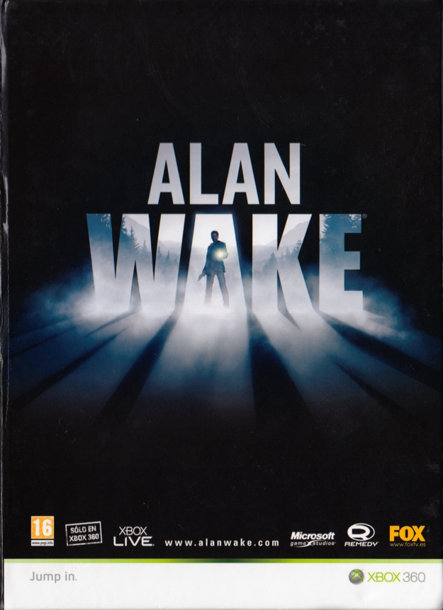 Front of box Front of box