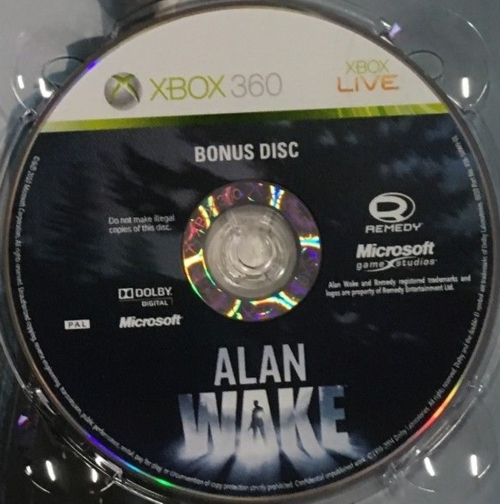 Bonus DVD