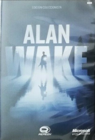 Front of game Front of game