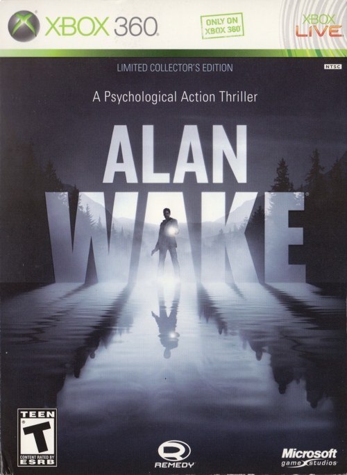 Front of slipover cover