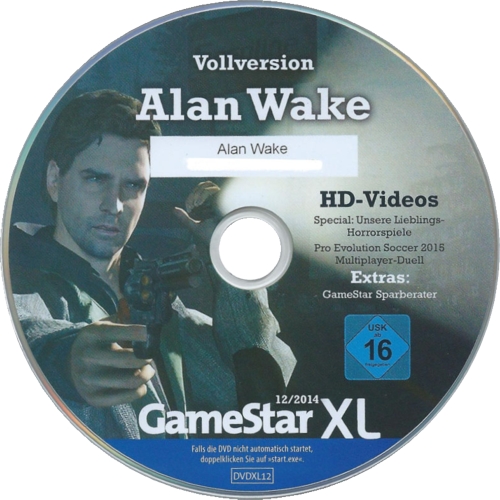 Disc (censored disc key)