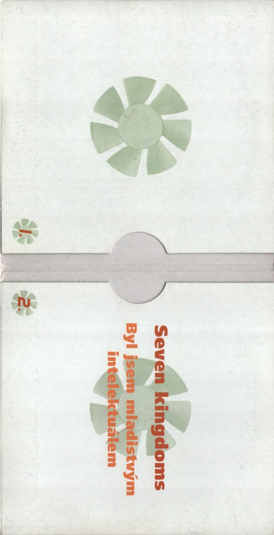 Inside sleeve