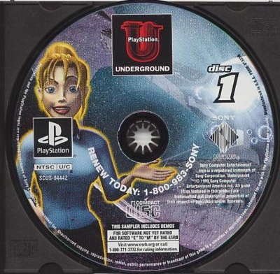 Disc 1