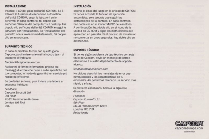 Manual back