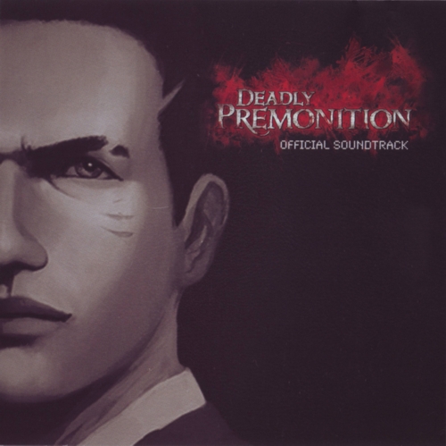 Front of soundtrack