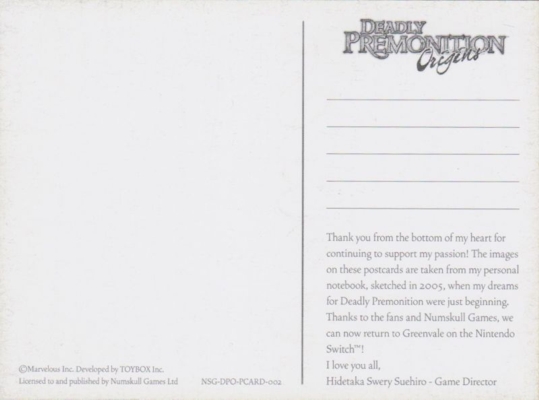 Back of postcard 002