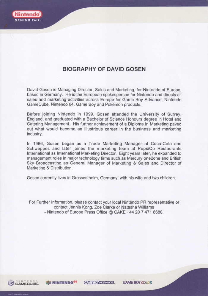Gaming 24:7 press release 3
