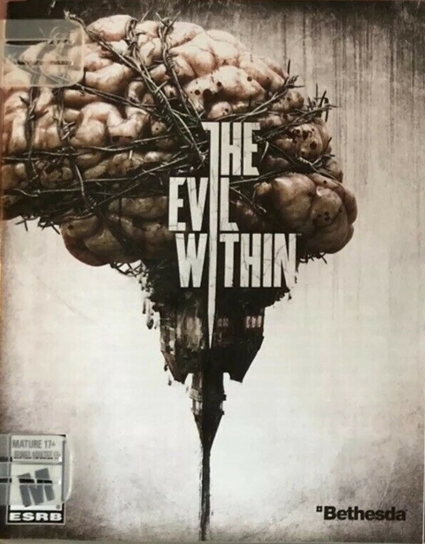 Front of French manual