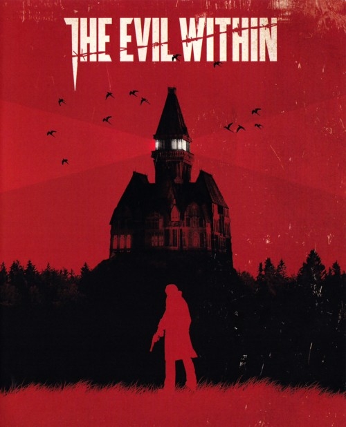 Front of reverse cover