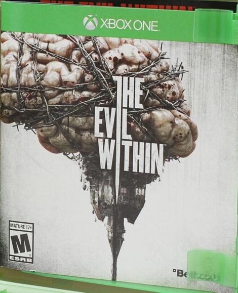 Front of manual
